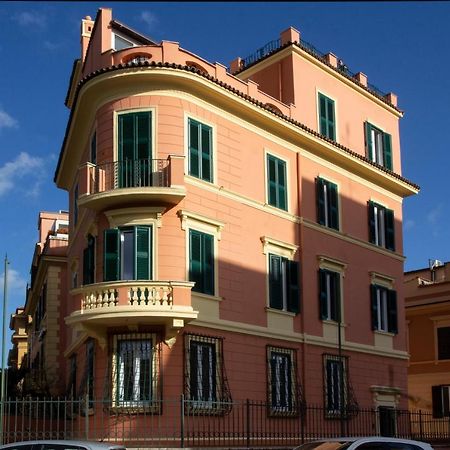 Ferienwohnung Palazzo Belli Roma Exterior foto